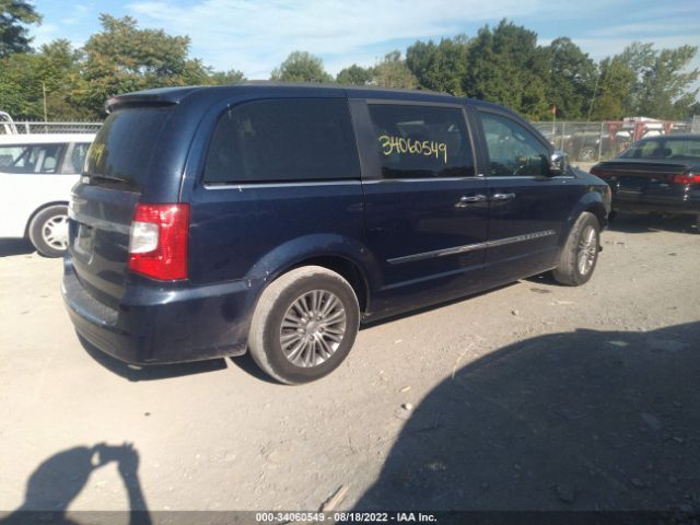 Photo 3 VIN: 2C4RC1CGXDR623909 - CHRYSLER TOWN & COUNTRY 