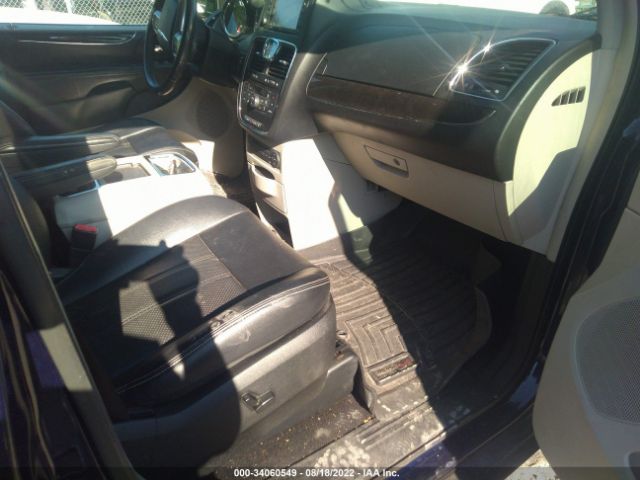 Photo 4 VIN: 2C4RC1CGXDR623909 - CHRYSLER TOWN & COUNTRY 