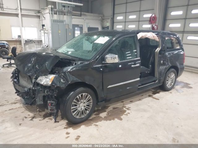 Photo 1 VIN: 2C4RC1CGXDR634361 - CHRYSLER TOWN & COUNTRY 