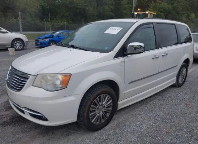 Photo 1 VIN: 2C4RC1CGXDR650589 - CHRYSLER TOWN & COUNTRY 