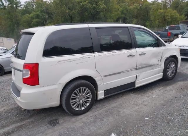 Photo 3 VIN: 2C4RC1CGXDR650589 - CHRYSLER TOWN & COUNTRY 