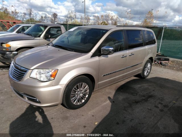 Photo 1 VIN: 2C4RC1CGXDR684466 - CHRYSLER TOWN & COUNTRY 