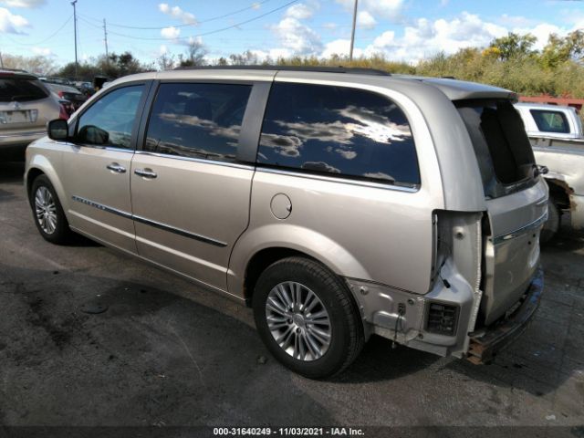 Photo 2 VIN: 2C4RC1CGXDR684466 - CHRYSLER TOWN & COUNTRY 