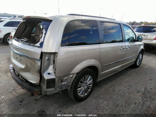 Photo 3 VIN: 2C4RC1CGXDR684466 - CHRYSLER TOWN & COUNTRY 