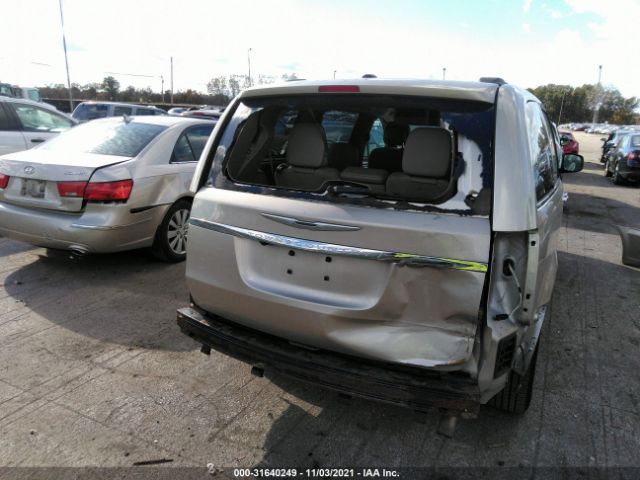 Photo 5 VIN: 2C4RC1CGXDR684466 - CHRYSLER TOWN & COUNTRY 