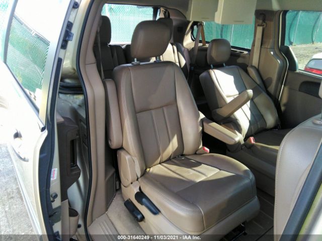 Photo 7 VIN: 2C4RC1CGXDR684466 - CHRYSLER TOWN & COUNTRY 