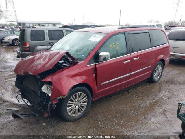 Photo 1 VIN: 2C4RC1CGXDR755178 - CHRYSLER TOWN & COUNTRY 