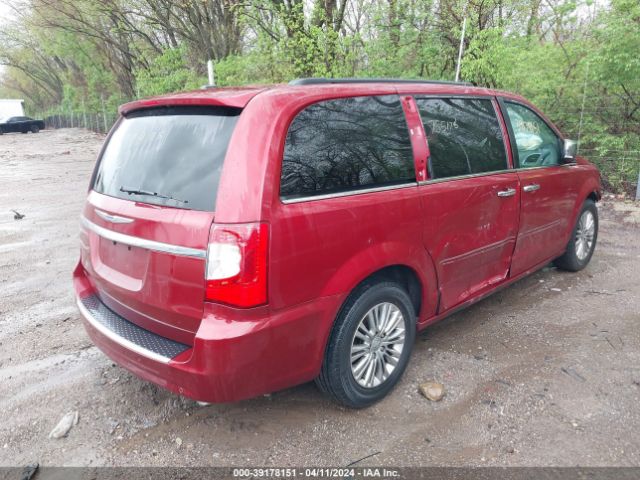 Photo 3 VIN: 2C4RC1CGXDR755178 - CHRYSLER TOWN & COUNTRY 