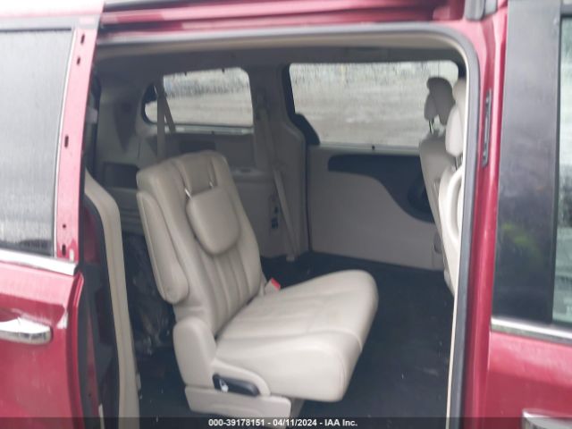 Photo 7 VIN: 2C4RC1CGXDR755178 - CHRYSLER TOWN & COUNTRY 