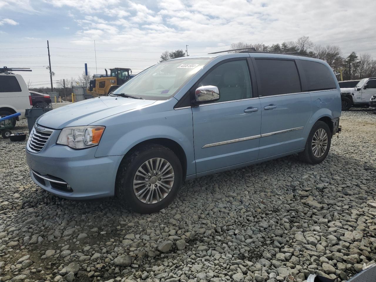 Photo 0 VIN: 2C4RC1CGXDR757948 - CHRYSLER TOWN & COUNTRY 