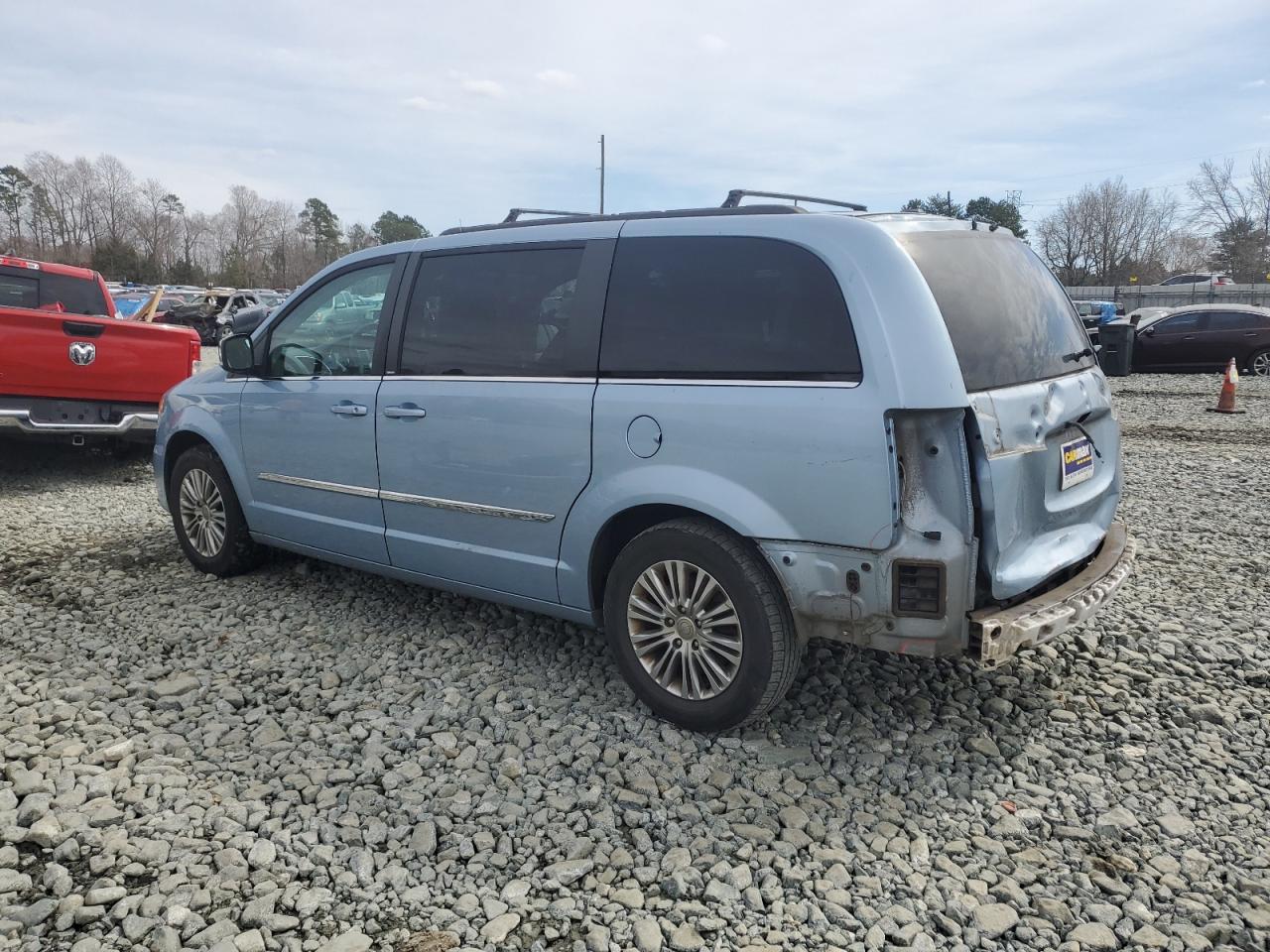 Photo 1 VIN: 2C4RC1CGXDR757948 - CHRYSLER TOWN & COUNTRY 