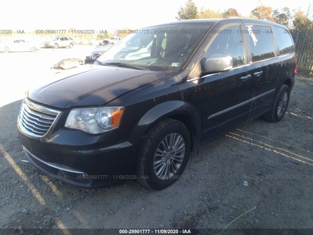 Photo 1 VIN: 2C4RC1CGXDR769341 - CHRYSLER TOWN & COUNTRY 