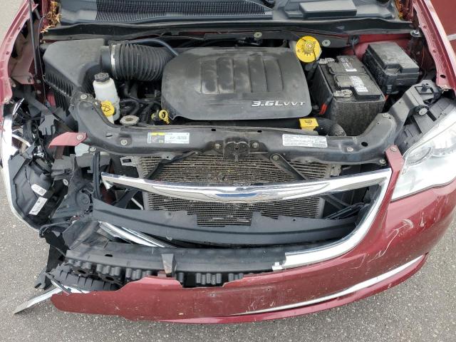 Photo 11 VIN: 2C4RC1CGXDR769453 - CHRYSLER TOWN & COU 