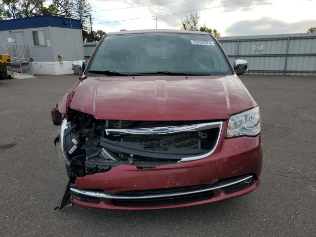 Photo 4 VIN: 2C4RC1CGXDR769453 - CHRYSLER TOWN & COU 