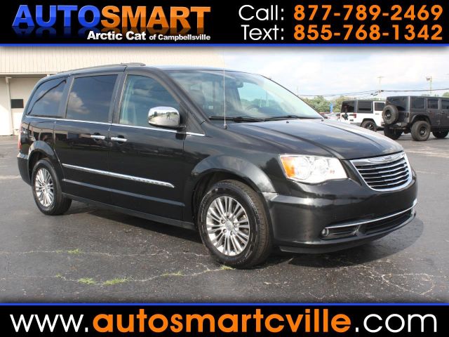 Photo 0 VIN: 2C4RC1CGXDR778055 - CHRYSLER TOWN & COUNTRY 