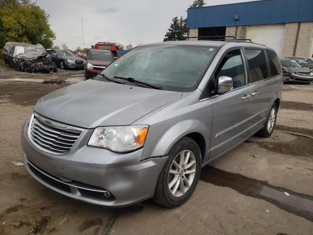 Photo 1 VIN: 2C4RC1CGXDR798256 - CHRYSLER TOWN & COUNTRY 