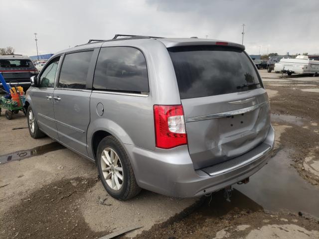 Photo 2 VIN: 2C4RC1CGXDR798256 - CHRYSLER TOWN & COUNTRY 