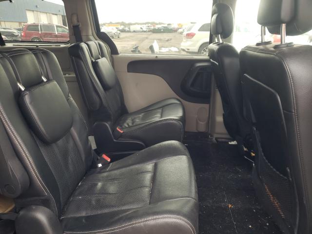 Photo 5 VIN: 2C4RC1CGXDR798256 - CHRYSLER TOWN & COUNTRY 