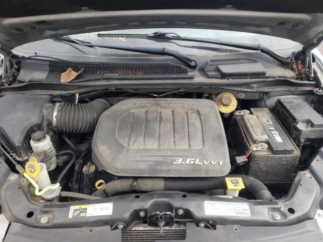 Photo 6 VIN: 2C4RC1CGXDR798256 - CHRYSLER TOWN & COUNTRY 