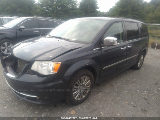 Photo 1 VIN: 2C4RC1CGXDR801706 - CHRYSLER TOWN & COUNTRY 