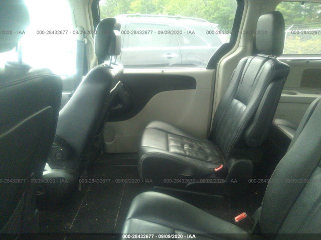 Photo 7 VIN: 2C4RC1CGXDR801706 - CHRYSLER TOWN & COUNTRY 