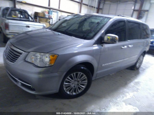 Photo 1 VIN: 2C4RC1CGXDR808249 - CHRYSLER TOWN & COUNTRY 