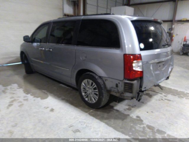 Photo 2 VIN: 2C4RC1CGXDR808249 - CHRYSLER TOWN & COUNTRY 