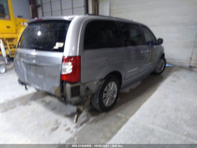 Photo 3 VIN: 2C4RC1CGXDR808249 - CHRYSLER TOWN & COUNTRY 