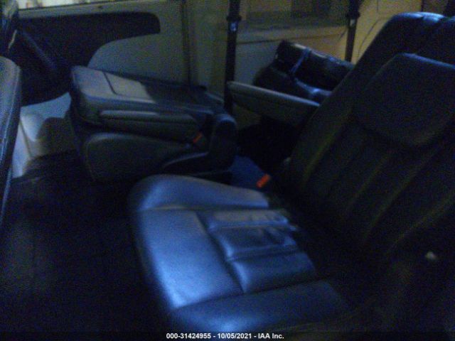 Photo 7 VIN: 2C4RC1CGXDR808249 - CHRYSLER TOWN & COUNTRY 