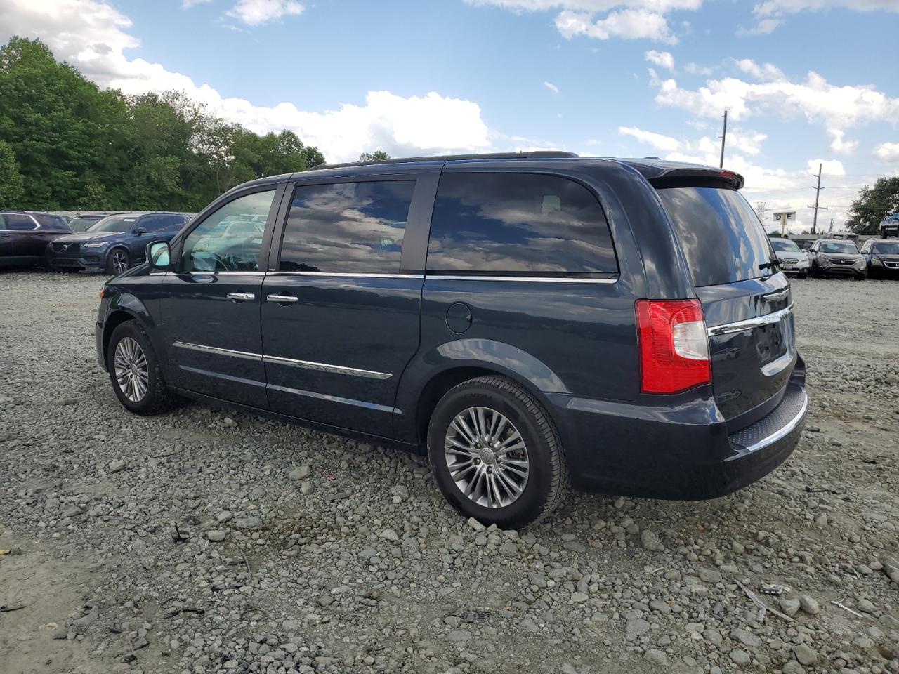 Photo 1 VIN: 2C4RC1CGXER108121 - CHRYSLER TOWN & COUNTRY 