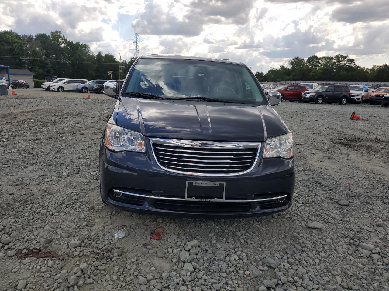 Photo 4 VIN: 2C4RC1CGXER108121 - CHRYSLER TOWN & COUNTRY 