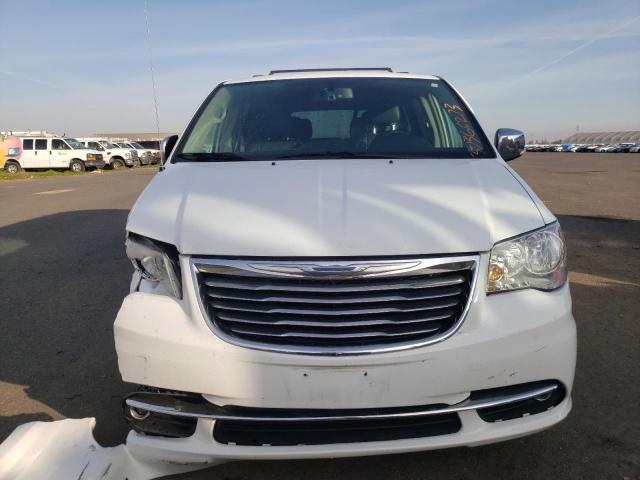 Photo 4 VIN: 2C4RC1CGXER108829 - CHRYSLER TOWN & COU 