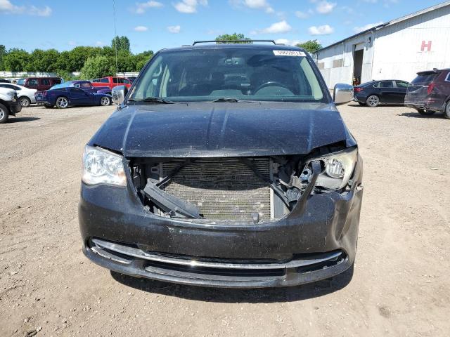 Photo 4 VIN: 2C4RC1CGXER112556 - CHRYSLER MINIVAN 