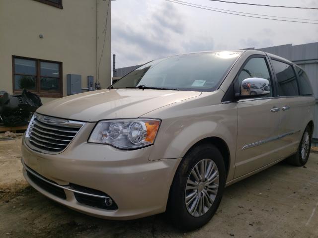 Photo 1 VIN: 2C4RC1CGXER115473 - CHRYSLER TOWN &AMP COU 