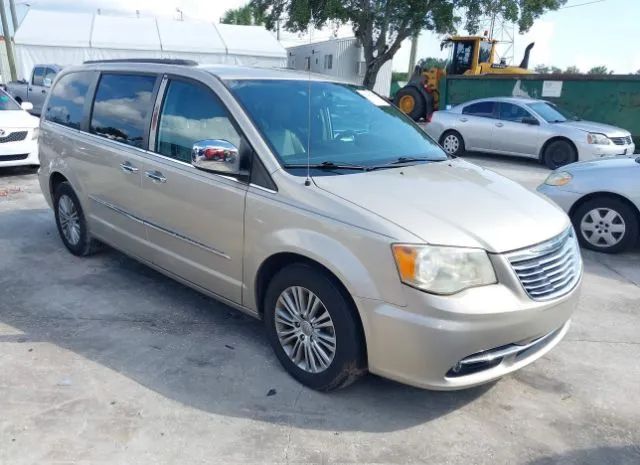 Photo 0 VIN: 2C4RC1CGXER133102 - CHRYSLER TOWN & COUNTRY 