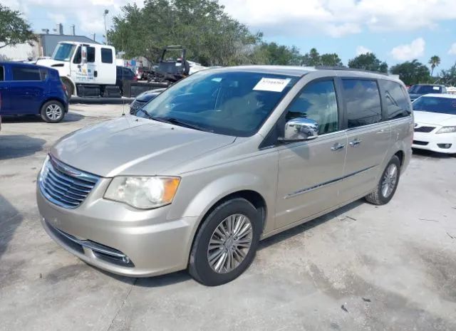 Photo 1 VIN: 2C4RC1CGXER133102 - CHRYSLER TOWN & COUNTRY 