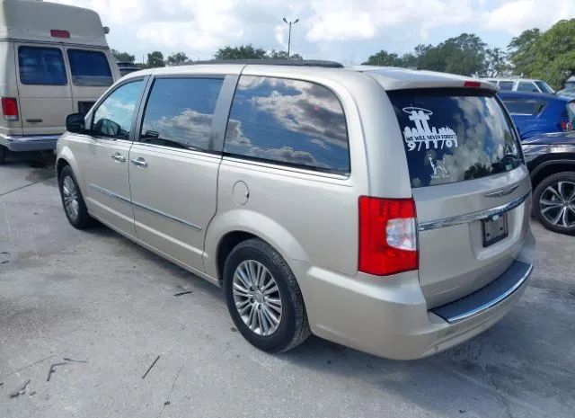 Photo 2 VIN: 2C4RC1CGXER133102 - CHRYSLER TOWN & COUNTRY 