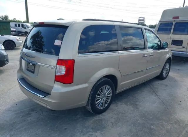 Photo 3 VIN: 2C4RC1CGXER133102 - CHRYSLER TOWN & COUNTRY 