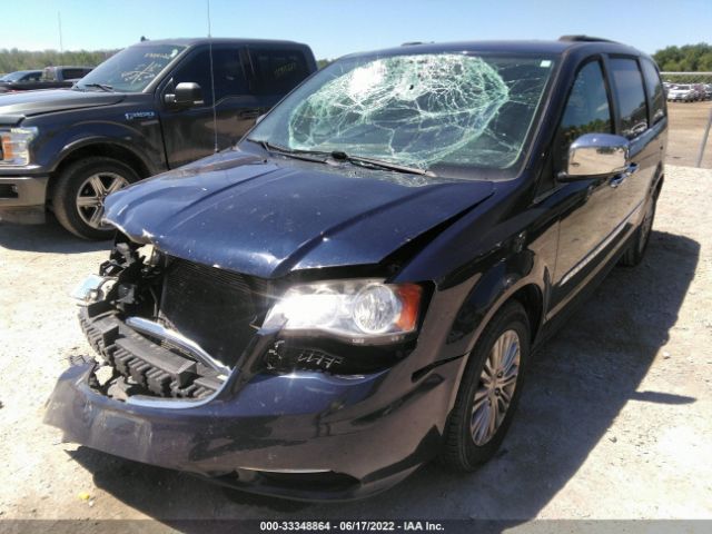 Photo 1 VIN: 2C4RC1CGXER143841 - CHRYSLER TOWN & COUNTRY 