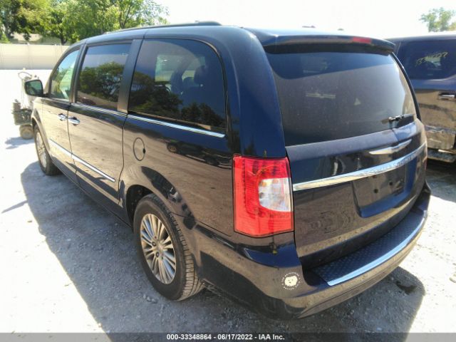 Photo 2 VIN: 2C4RC1CGXER143841 - CHRYSLER TOWN & COUNTRY 