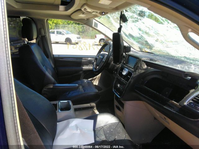 Photo 4 VIN: 2C4RC1CGXER143841 - CHRYSLER TOWN & COUNTRY 