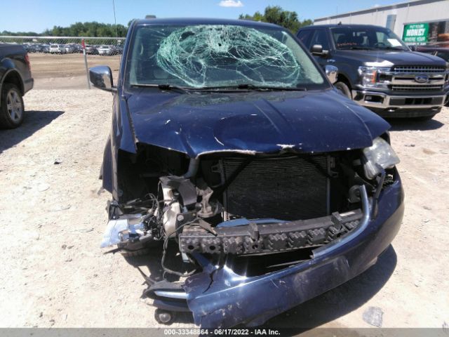 Photo 5 VIN: 2C4RC1CGXER143841 - CHRYSLER TOWN & COUNTRY 