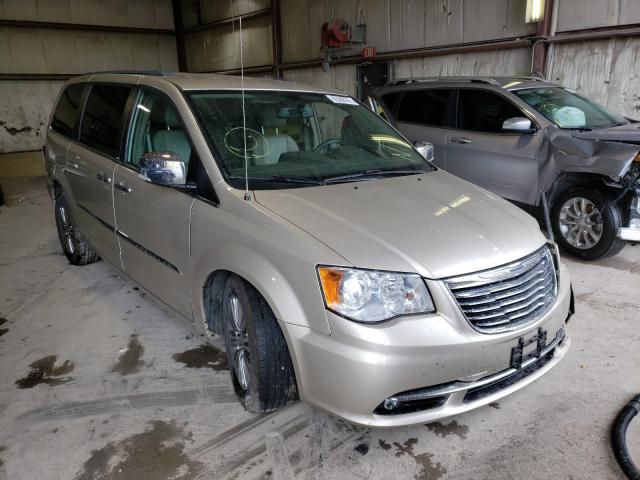 Photo 0 VIN: 2C4RC1CGXER168318 - CHRYSLER TOWN &AMP COU 