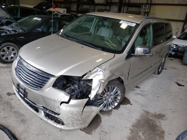 Photo 1 VIN: 2C4RC1CGXER168318 - CHRYSLER TOWN &AMP COU 