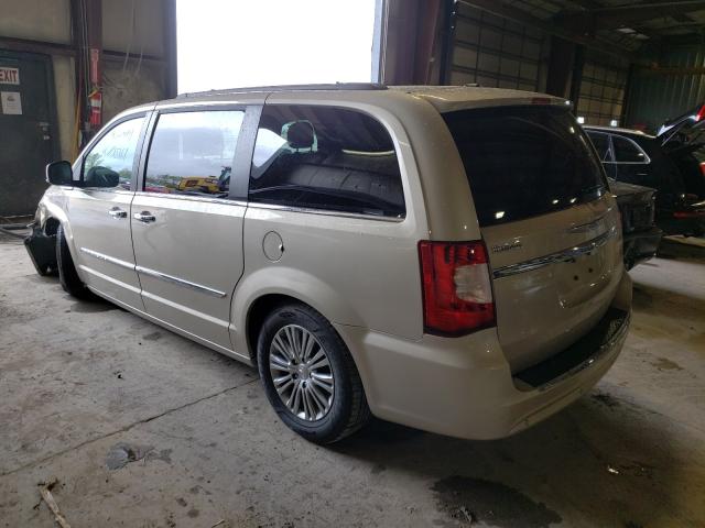 Photo 2 VIN: 2C4RC1CGXER168318 - CHRYSLER TOWN &AMP COU 