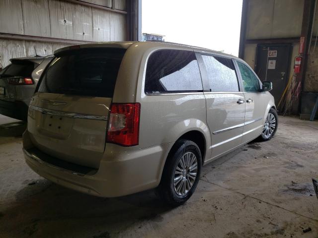 Photo 3 VIN: 2C4RC1CGXER168318 - CHRYSLER TOWN &AMP COU 