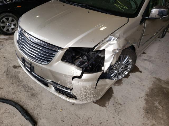 Photo 8 VIN: 2C4RC1CGXER168318 - CHRYSLER TOWN &AMP COU 