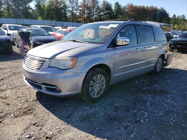 Photo 1 VIN: 2C4RC1CGXER200135 - CHRYSLER TOWN &AMP COU 