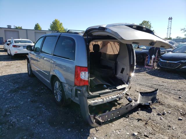 Photo 2 VIN: 2C4RC1CGXER200135 - CHRYSLER TOWN &AMP COU 