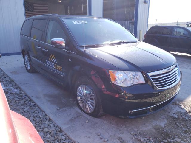 Photo 0 VIN: 2C4RC1CGXER225035 - CHRYSLER TOWN & COU 